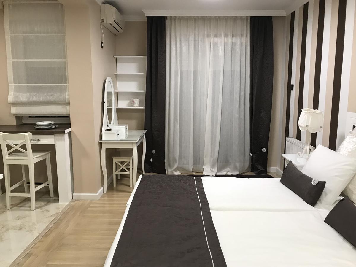 Lux New White Apartment Novi Sad Exterior foto